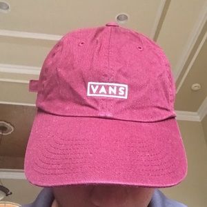Vans Baseball Cap